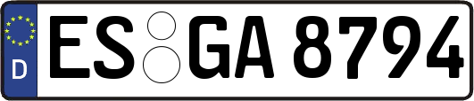 ES-GA8794
