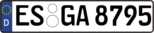 ES-GA8795