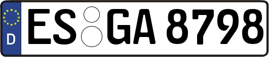 ES-GA8798