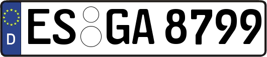 ES-GA8799