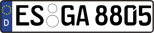 ES-GA8805