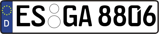 ES-GA8806