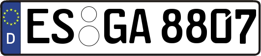 ES-GA8807