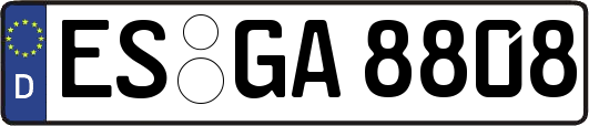 ES-GA8808