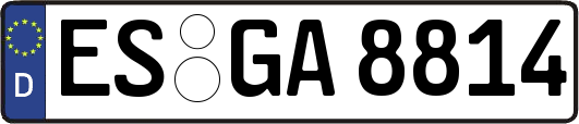 ES-GA8814
