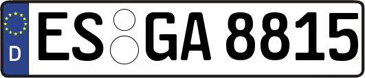 ES-GA8815