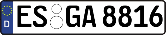 ES-GA8816