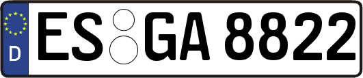 ES-GA8822