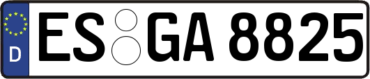 ES-GA8825