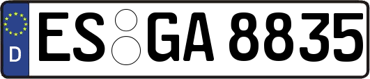 ES-GA8835