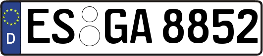 ES-GA8852