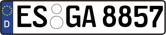ES-GA8857
