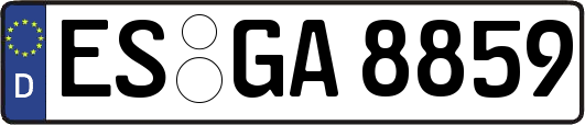 ES-GA8859