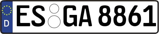 ES-GA8861