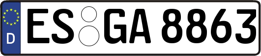 ES-GA8863