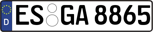 ES-GA8865