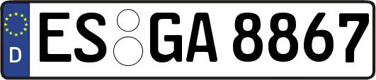 ES-GA8867