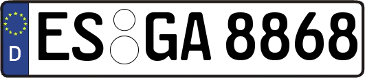 ES-GA8868