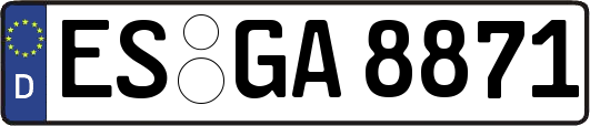 ES-GA8871
