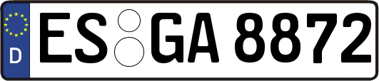 ES-GA8872
