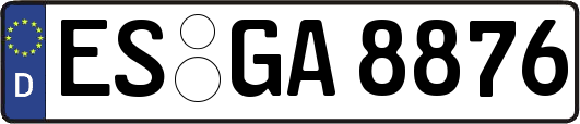 ES-GA8876