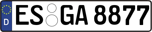 ES-GA8877
