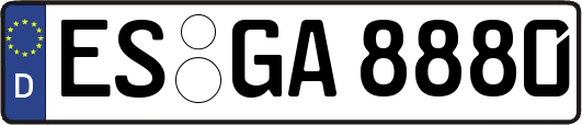 ES-GA8880