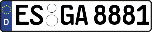 ES-GA8881