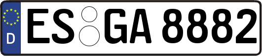 ES-GA8882