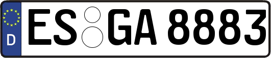 ES-GA8883