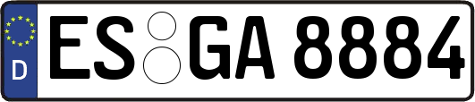 ES-GA8884