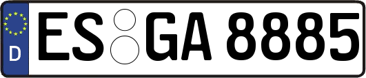 ES-GA8885