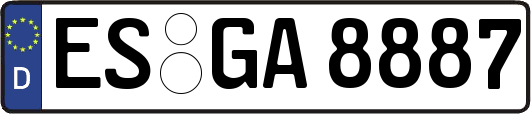 ES-GA8887