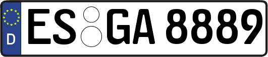 ES-GA8889