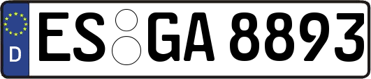 ES-GA8893