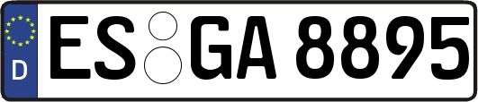 ES-GA8895