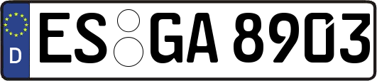 ES-GA8903