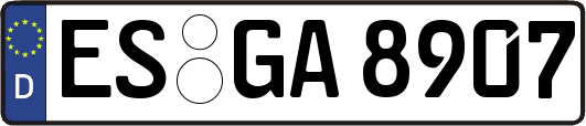 ES-GA8907