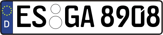 ES-GA8908
