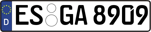 ES-GA8909