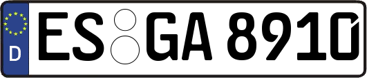 ES-GA8910