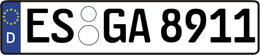 ES-GA8911