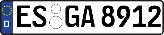 ES-GA8912