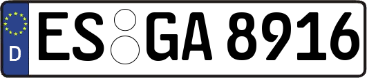 ES-GA8916