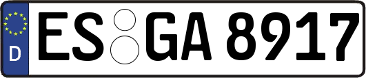 ES-GA8917