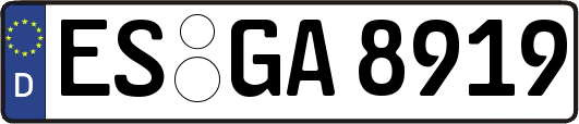 ES-GA8919