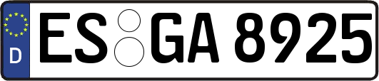 ES-GA8925