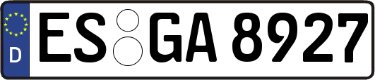 ES-GA8927