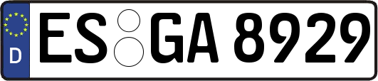 ES-GA8929