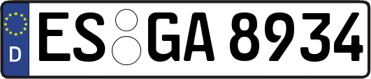 ES-GA8934
